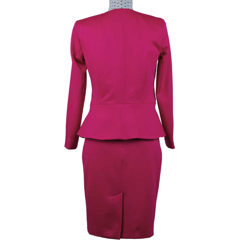 CBK Suit, Karinca Zipper - Pink