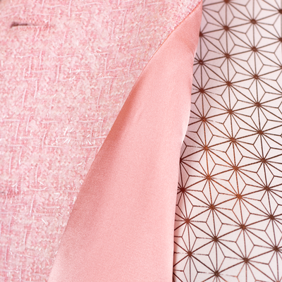 CBK Suit, Chanel Look - Light Pink