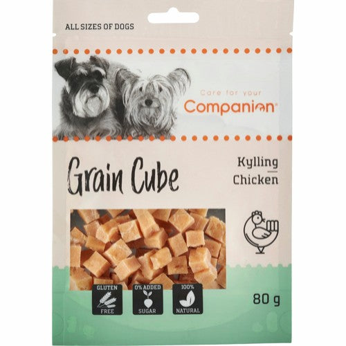 Companion Grain cube Kylling