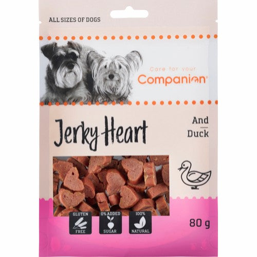 Companion Jerky heart And