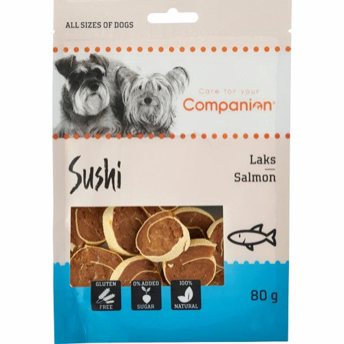 Companion Sushi Laks