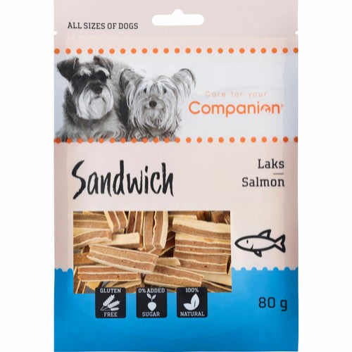 Companion Sandwich Laks