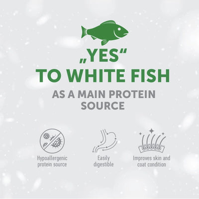 Nature's Protection Intestinal Care, WHITE FISH & RICE 150 g