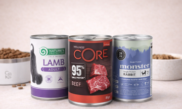 Vådfoder til hund bedst i test – sådan vælger du det rigtige