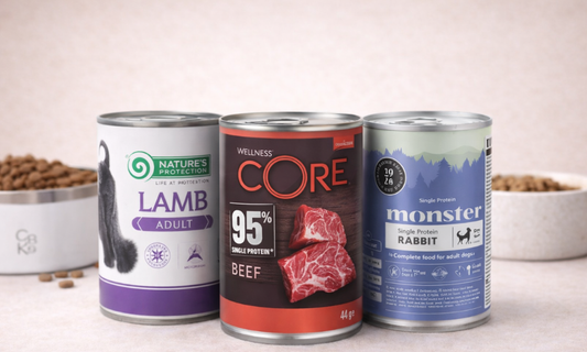 Vådfoder til hund bedst i test – sådan vælger du det rigtige