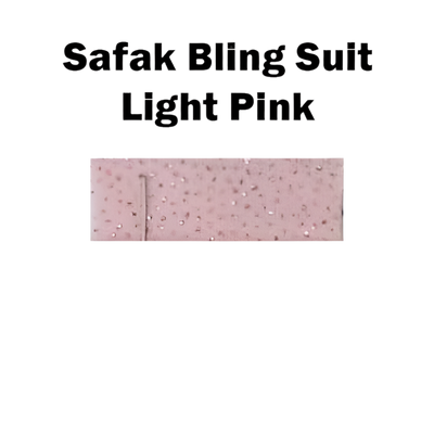CBK Suit, Safak Bling - Light Pink
