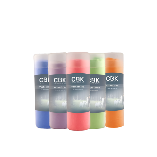 CBK vaskeskind til hunde - høj kvalitet