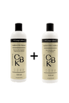 Sampak 03 Langhåret Pels Shampoo + Conditioner