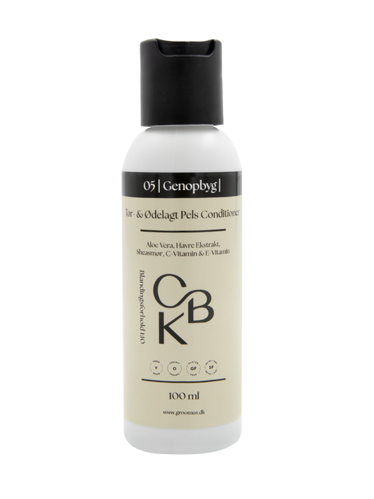 05 Tør- & Ødelagt Pels Conditioner