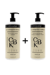 Sampak 05 Tør- & Ødelagt Pels Shampoo + Conditioner