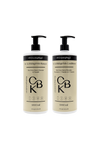 Sampak 05 Tør- & Ødelagt Pels Shampoo + Conditioner