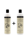 Sampak 05 Tør- & Ødelagt Pels Shampoo + Conditioner