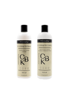 Sampak 05 Tør- & Ødelagt Pels Shampoo + Conditioner