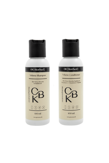 Sampak 08 Volume Shampoo + Conditioner