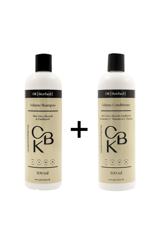 Sampak 08 Volume Shampoo + Conditioner