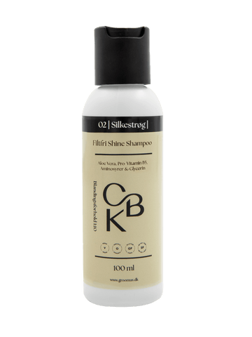 02 Filtfri- & Shine Shampoo