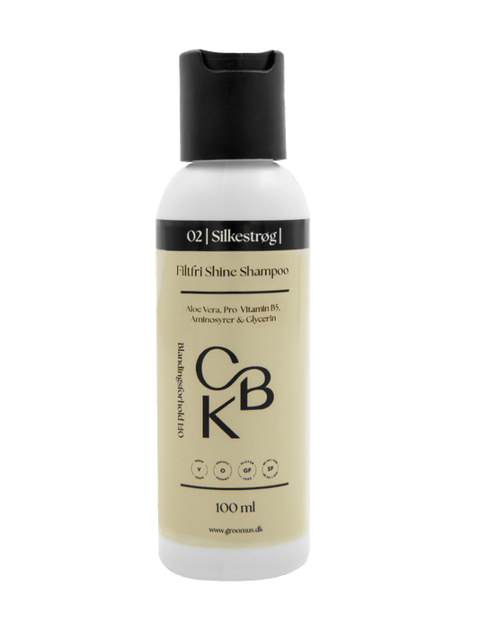 02 Filtfri- & Shine Shampoo