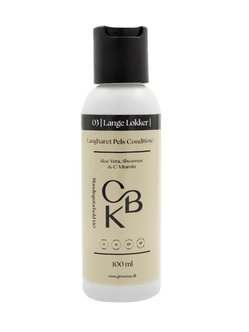 03 Langhåret Pels Conditioner