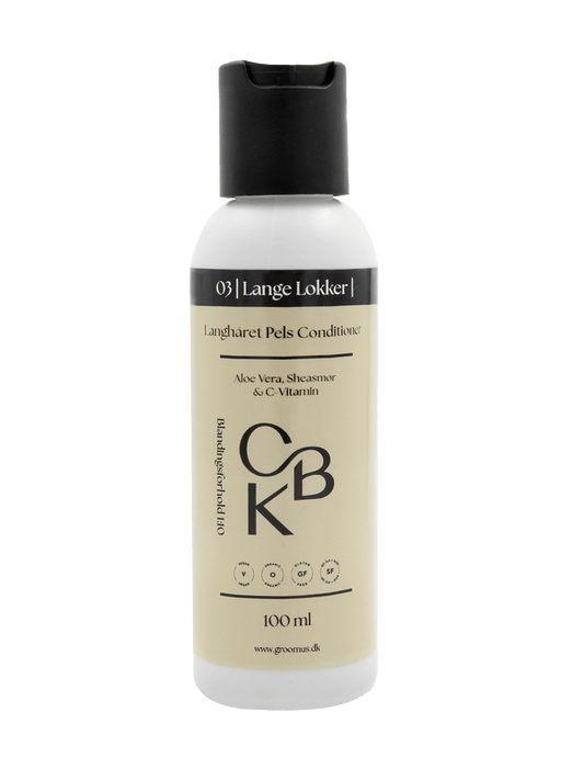 03 Langhåret Pels Conditioner