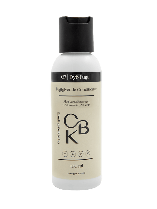 07 Fugtgivende Conditioner
