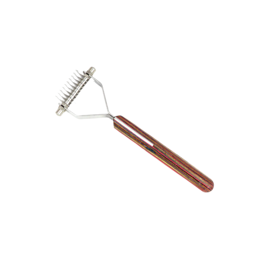 Greyhound 10 blade coatmaster trimmekniv til double coated