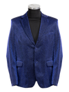 CBK Suits Power Unisex Blazer Majorelle Blue