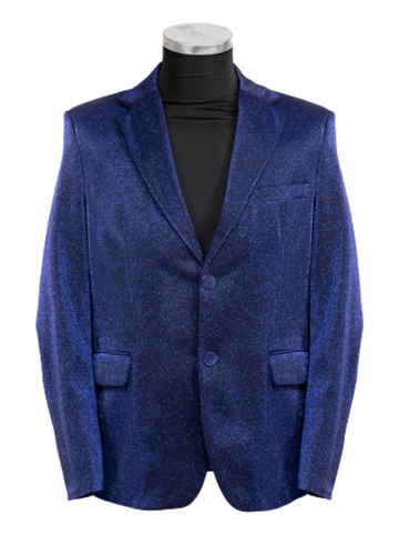 CBK Suits Power Unisex Blazer Majorelle Blue