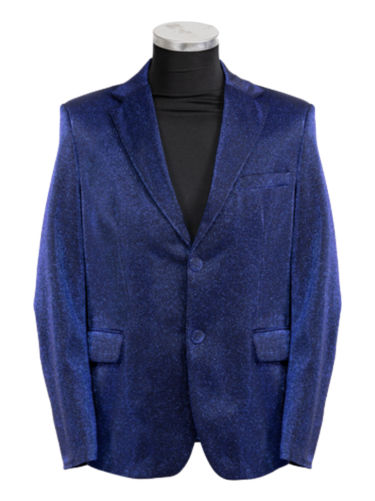 CBK Suits Power Unisex Blazer Majorelle Blue
