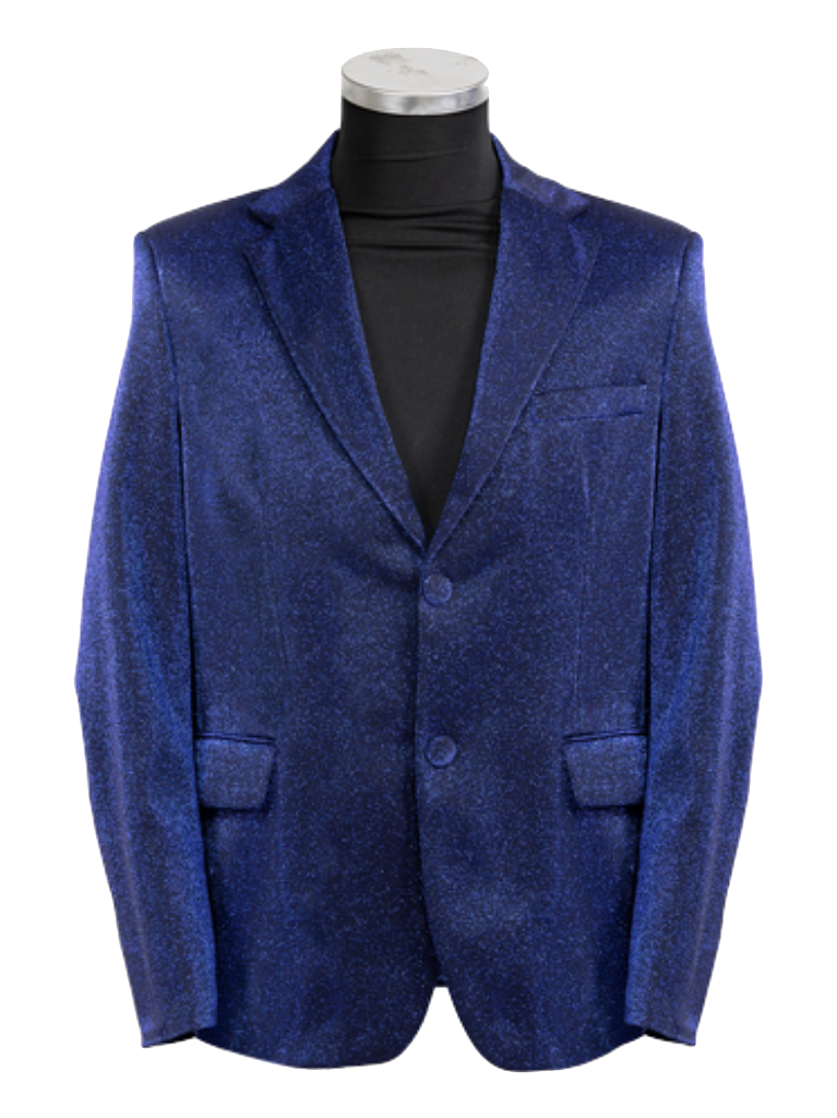 CBK Suits Power Unisex Blazer Majorelle Blue
