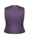 CBK Suits Pixie Vest Deep Lavender