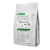 Nature's protection white dogs adult small breed, insect - small kibbles