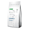 Nature's protection white dogs adult small breed, white fish - small kibbles