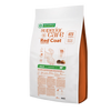 Nature's protection red coat adult small breed, lamb - small kibbles