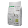 Nature's protection white dogs junior small breed, white fish - small kibbles