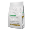 Nature's protection white dogs adult small breed, lamb - small kibbles