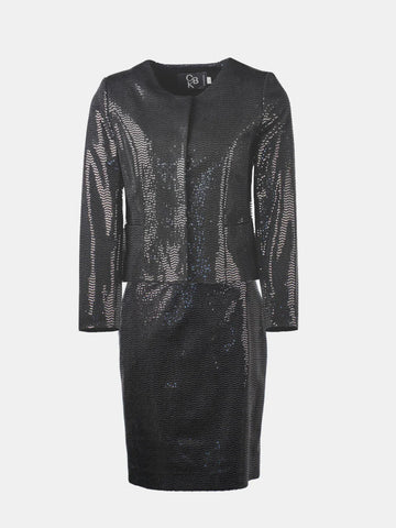 CBK Suits Nouveau suit larina black