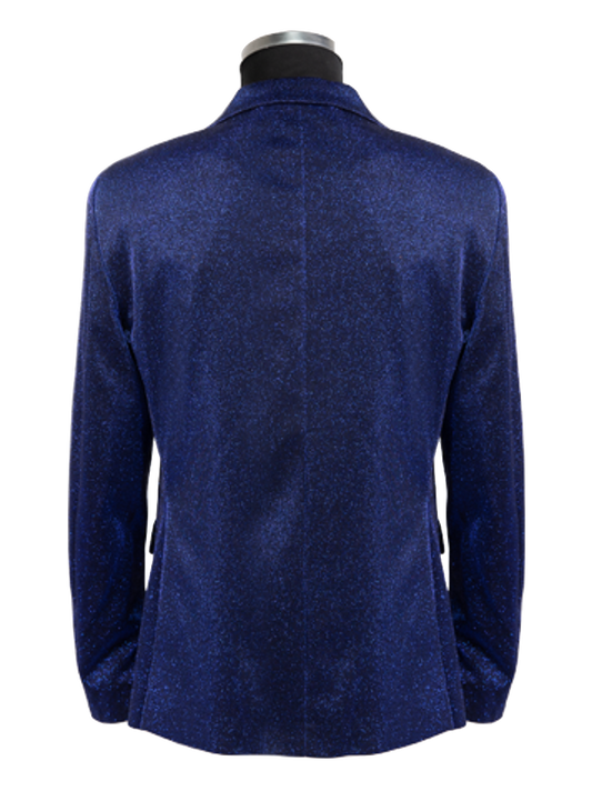 CBK Suits Power Unisex Blazer Majorelle Blue