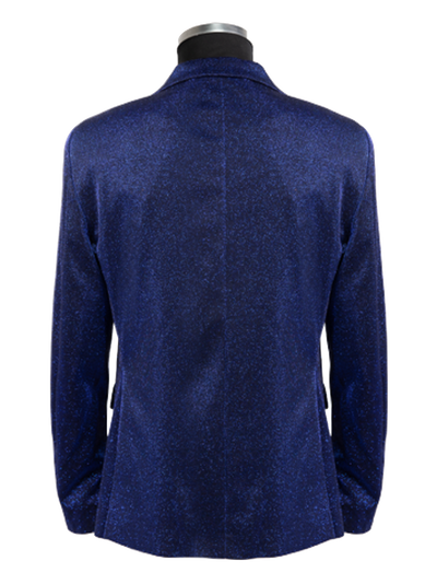 CBK Suits Power Unisex Blazer Majorelle Blue