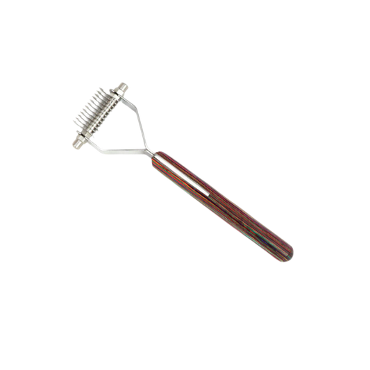 Greyhound 12 blade coatmaster trimmekniv til double coated