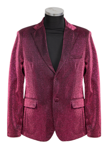 CBK Suits Power Unisex Blazer Magenta Pink