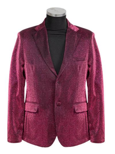 CBK Suits Power Unisex Blazer Magenta Pink