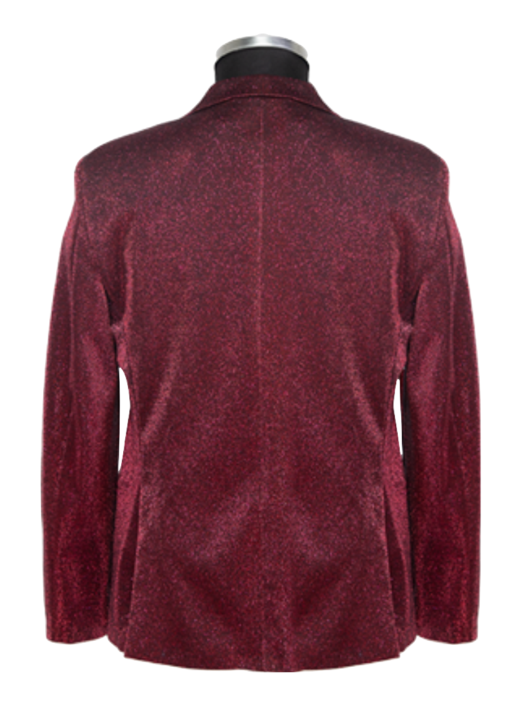 CBK Suits Power Unisex Blazer Magenta Pink
