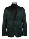 CBK Suits Power Unisex Blazer Evergreen
