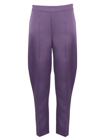 CBK Suits Gabe Ankellange Bukser Deep Lavender