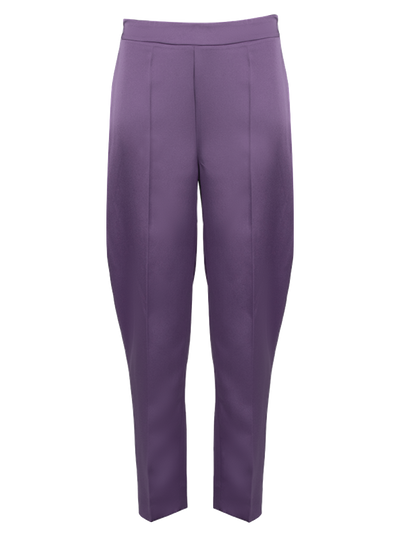 CBK Suits Gabe Ankellange Bukser Deep Lavender