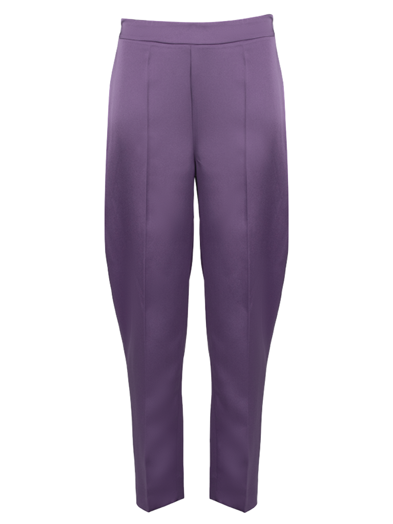 CBK Suits Gabe Ankellange Bukser Deep Lavender