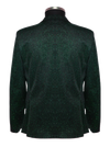 CBK Suits Power Unisex Blazer Evergreen