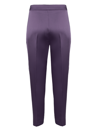 CBK Suits Gabe Ankellange Bukser Deep Lavender