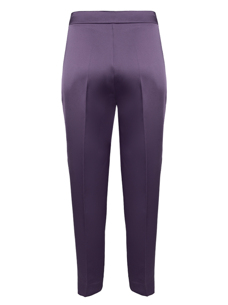 CBK Suits Gabe Ankellange Bukser Deep Lavender