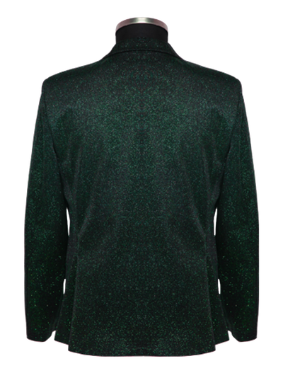 CBK Suits Power Unisex Blazer Evergreen